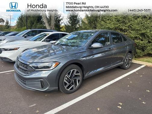 2022 Volkswagen Jetta 1.5T SEL