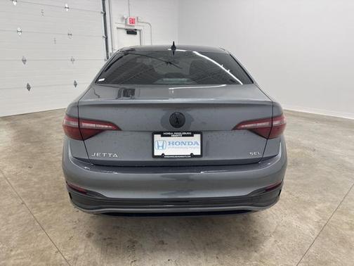 2022 Volkswagen Jetta 1.5T SEL