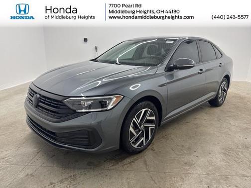 2022 Volkswagen Jetta 1.5T SEL