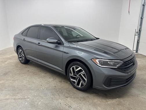 2022 Volkswagen Jetta 1.5T SEL