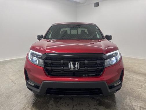 2025 Honda Ridgeline Black