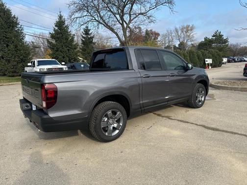 2025 Honda Ridgeline TrailSport