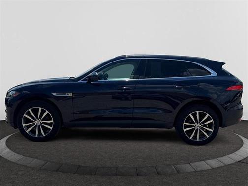 2020 Jaguar F-PACE Prestige P250 AWD Automatic