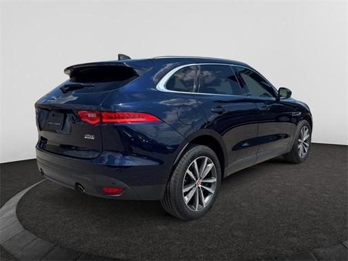 2020 Jaguar F-PACE Prestige P250 AWD Automatic