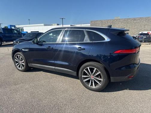 2020 Jaguar F-PACE Prestige P250 AWD Automatic