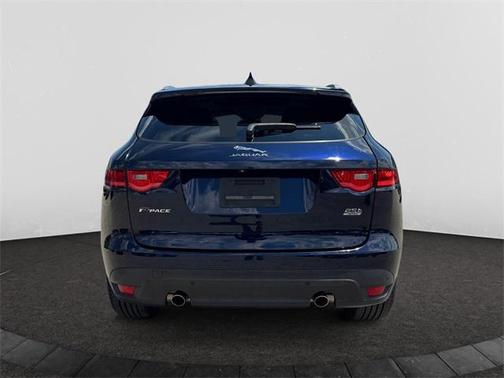 2020 Jaguar F-PACE Prestige P250 AWD Automatic