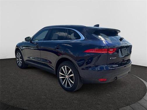 2020 Jaguar F-PACE Prestige P250 AWD Automatic