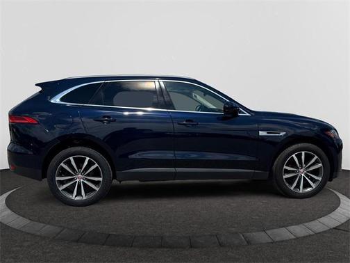 2020 Jaguar F-PACE Prestige P250 AWD Automatic