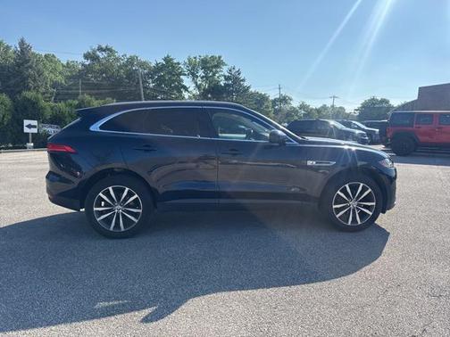 2020 Jaguar F-PACE Prestige P250 AWD Automatic