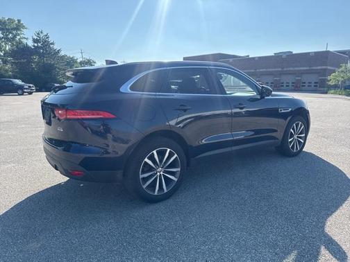 2020 Jaguar F-PACE Prestige P250 AWD Automatic