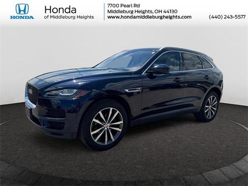 2020 Jaguar F-PACE Prestige P250 AWD Automatic
