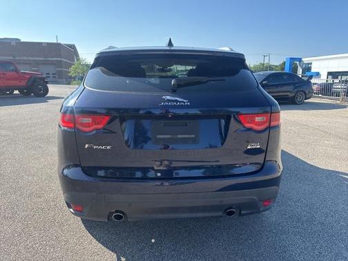 2020 Jaguar F-PACE Prestige P250 AWD Automatic