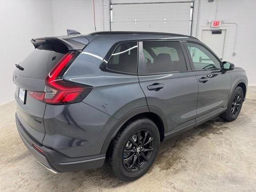 2026 Honda CR-V Hybrid Sport-L AWD