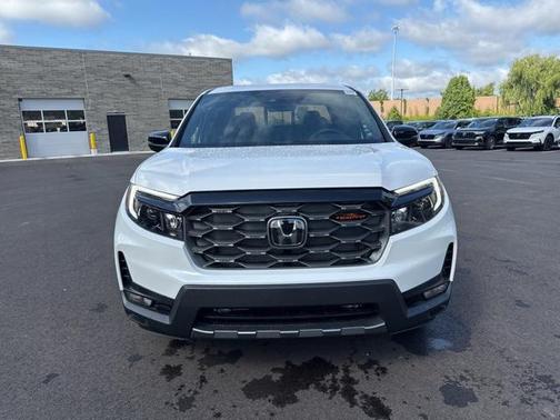 2025 Honda Ridgeline TrailSport