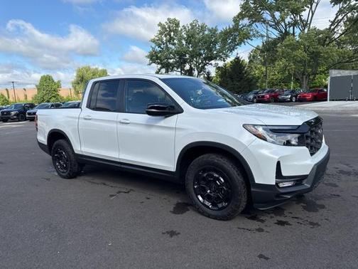 2025 Honda Ridgeline TrailSport