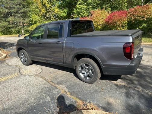 2025 Honda Ridgeline TrailSport