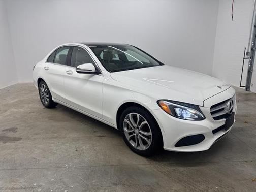 2016 Mercedes-Benz C-Class C 300 4MATIC
