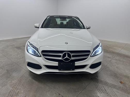 2016 Mercedes-Benz C-Class C 300 4MATIC