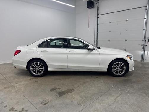 2016 Mercedes-Benz C-Class C 300 4MATIC