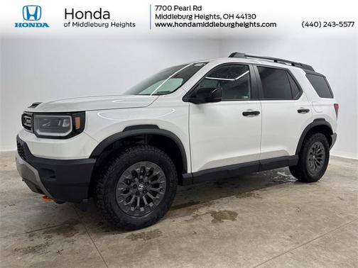 2026 Honda Passport AWD TrailSport