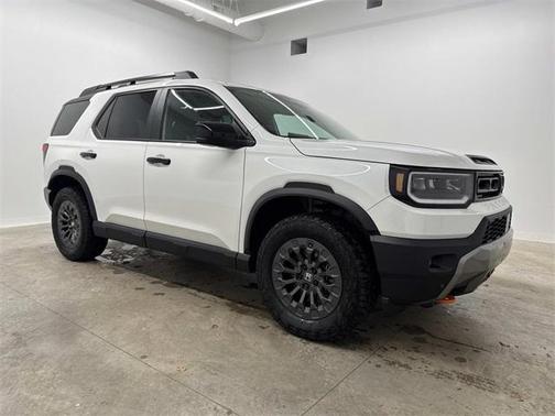 2026 Honda Passport AWD TrailSport