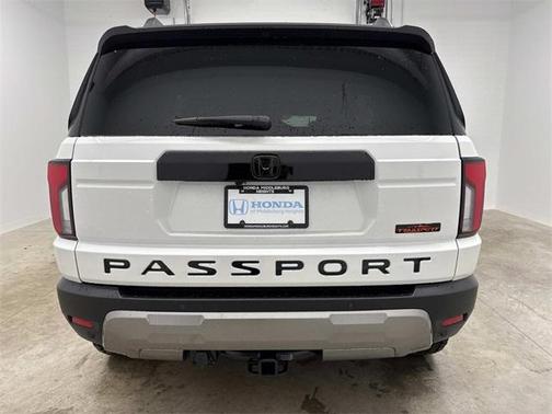 2026 Honda Passport AWD TrailSport