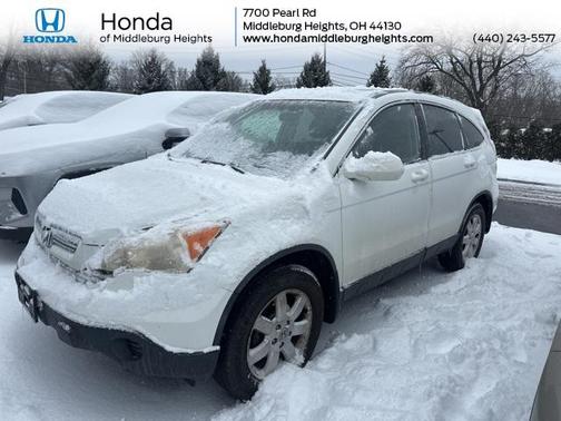 2008 Honda CR-V EX-L
