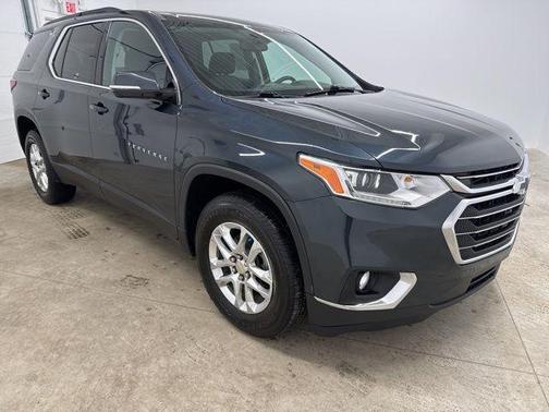 2019 Chevrolet Traverse LT Cloth