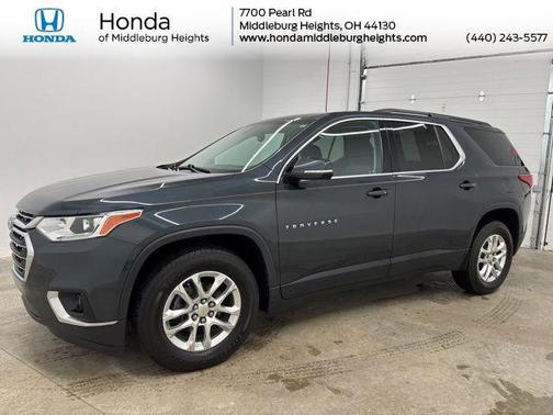 2019 Chevrolet Traverse LT Cloth