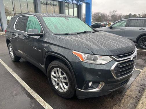 2019 Chevrolet Traverse LT Cloth