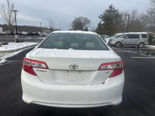 2012 Toyota Camry LE