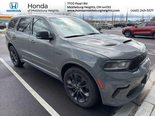 2022 Dodge Durango R/T AWD