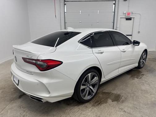2021 Acura TLX Base