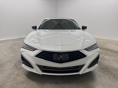 2021 Acura TLX Base