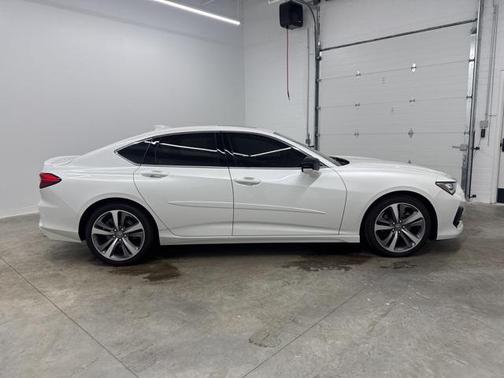 2021 Acura TLX Base