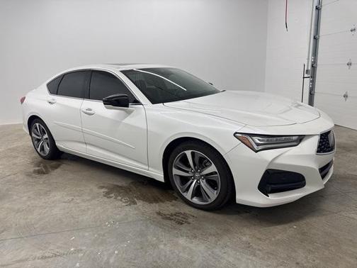 2021 Acura TLX Base