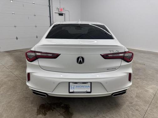 2021 Acura TLX Base