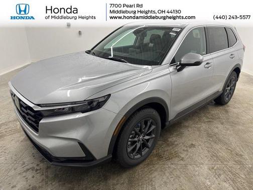 2026 Honda CR-V EX-L AWD