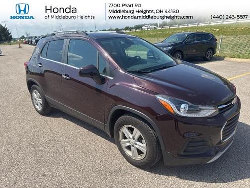 2020 Chevrolet Trax LT