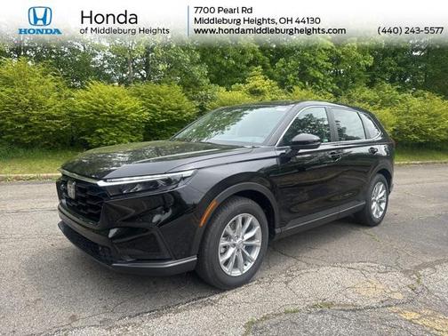 2025 Honda CR-V EX-L AWD