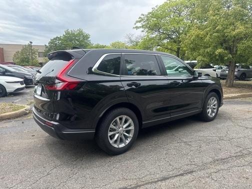 2025 Honda CR-V EX-L AWD