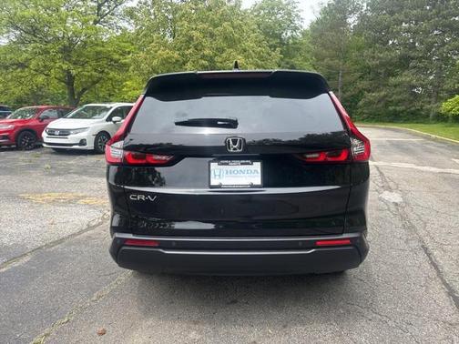 2025 Honda CR-V EX-L AWD
