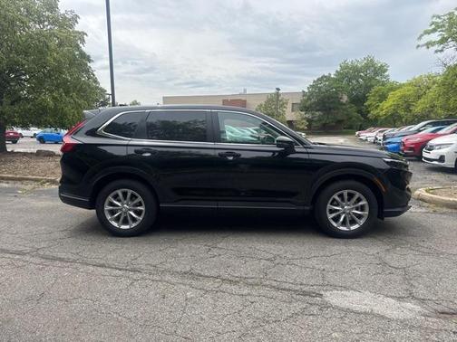 2025 Honda CR-V EX-L AWD