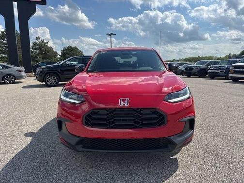 2025 Honda HR-V AWD Sport