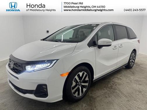 2026 Honda Odyssey EX-L