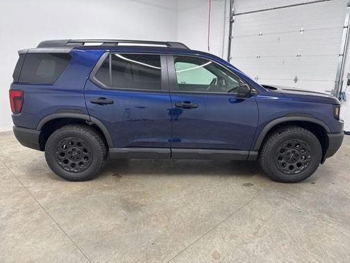 Obsidian 2026 Honda Passport AWD TrailSport Blackout