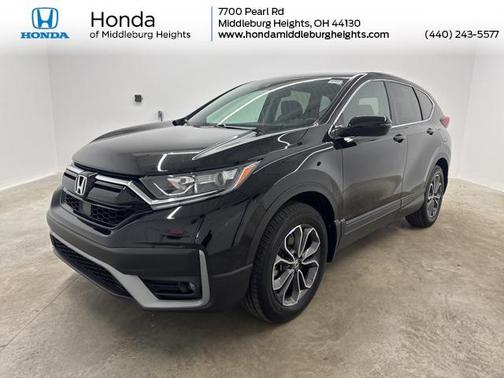 2022 Honda CR-V AWD EX