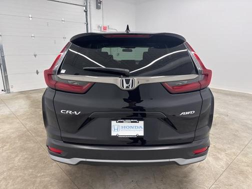2022 Honda CR-V AWD EX