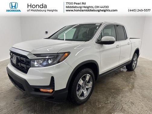 2025 Honda Ridgeline RTL