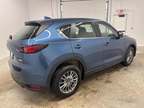 2018 Mazda CX-5 Sport